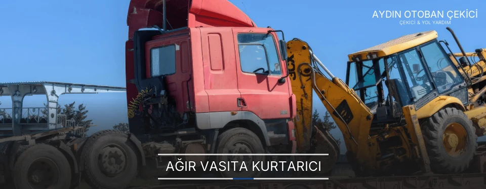 Ağır Vasıta Kurtarıcı
