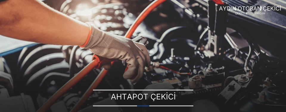 Aydın Otoban Ahtapot Çekici Firmaları
