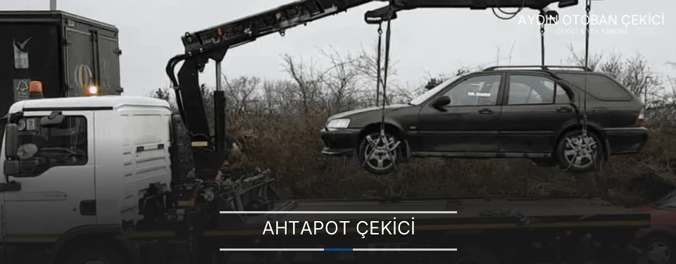 Ahtapot Çekici