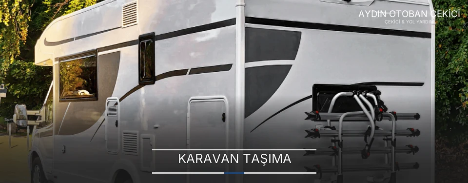 Karavan Taşıma
